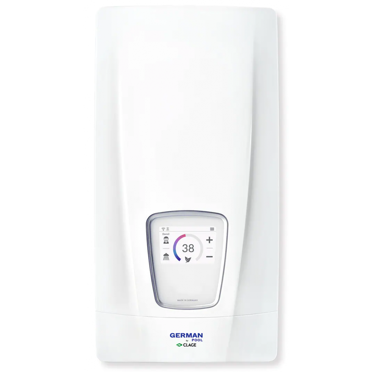 德國寶 GERMAN POOL DSN 即熱式電熱水爐 (三相) 德國寶 GERMAN POOL DSN 即熱式電熱水爐 (三相)